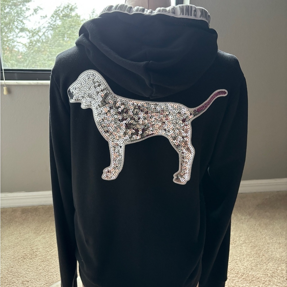 COPY - Victoria’s Secret PINK bling hoodie